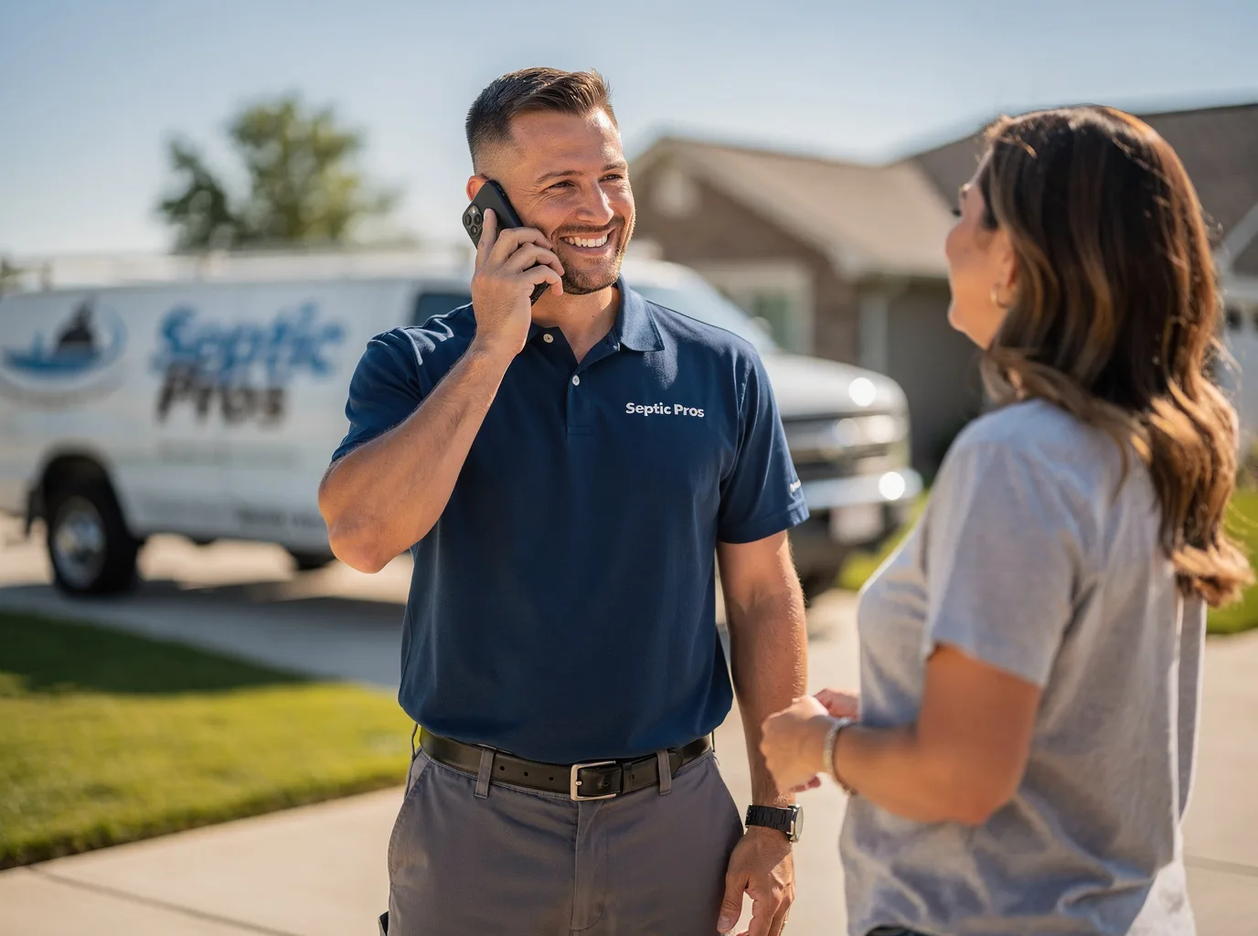 Septic Tank Pumping Lindale, GA FAQs